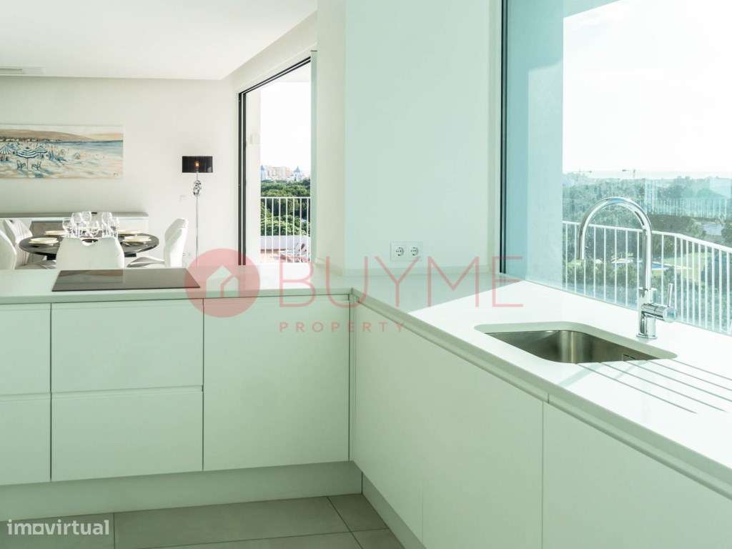 Apartamento T3 Novo em Vilamoura - Exclusividade junto ao mar - Grande imagem: 5/16