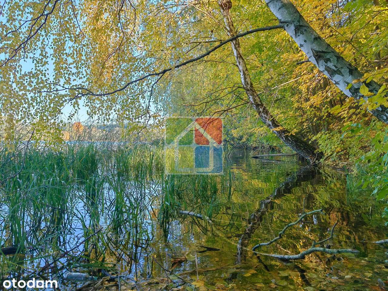 Działka pod zabudowę 30 metrów od linii brzegowej jeziora Sumino-10