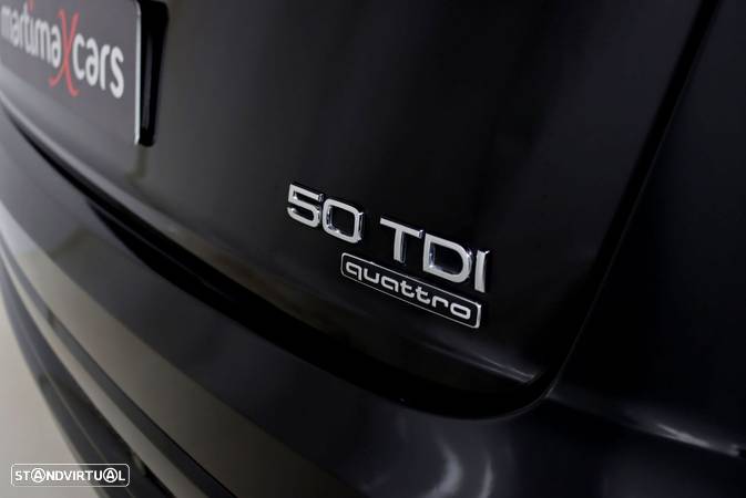 Audi Q8 50 TDI quattro Tiptronic - 12
