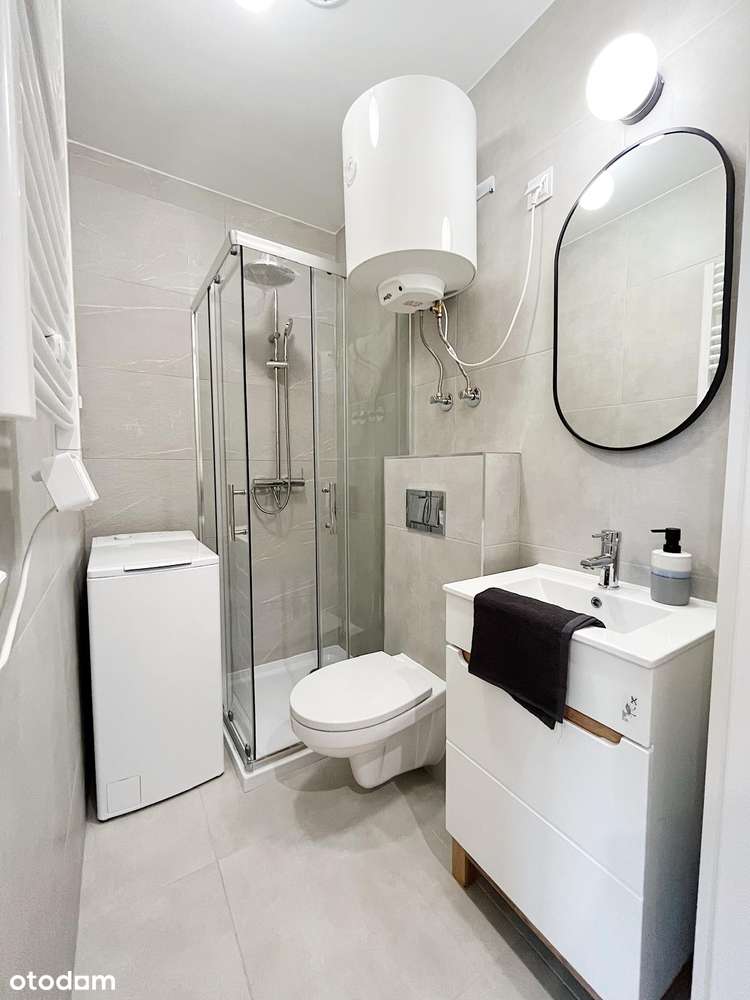 48 m² → podzielone na 3 niezależne pokoje premium z łazienkami-2