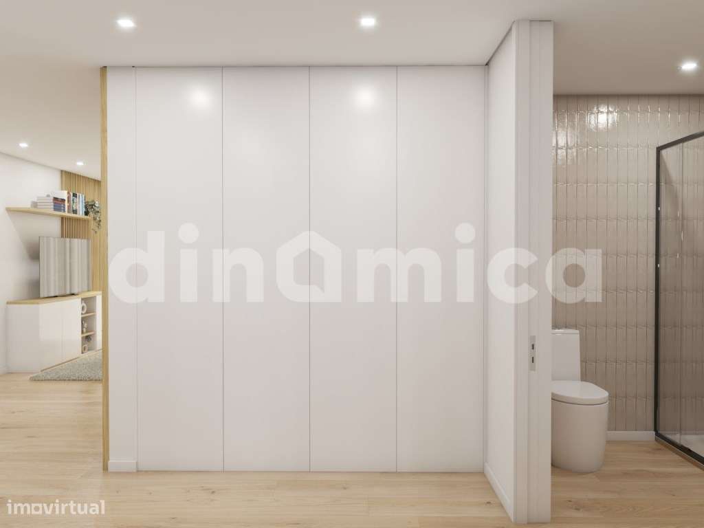 Apartamento T1 com Piscina Privativa - Grande imagem: 5/11
