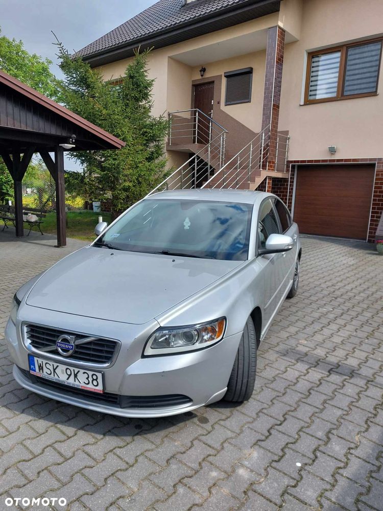 Volvo S40