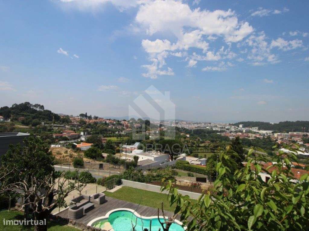 Terreno para Construção de Moradia Individual | Tenões - Braga-3