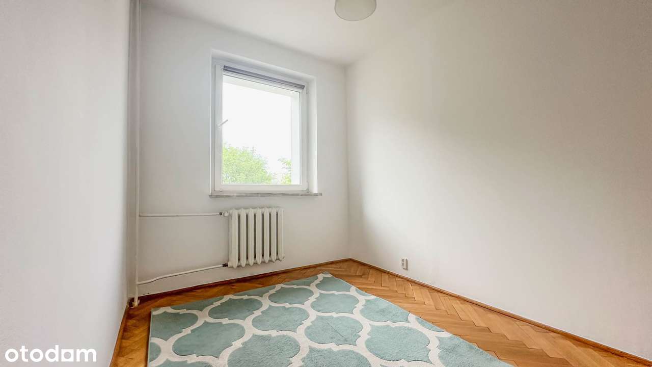 Piękne czteropokojowe mieszkanie na Ursynowie - Pełny obrazek: 4/8