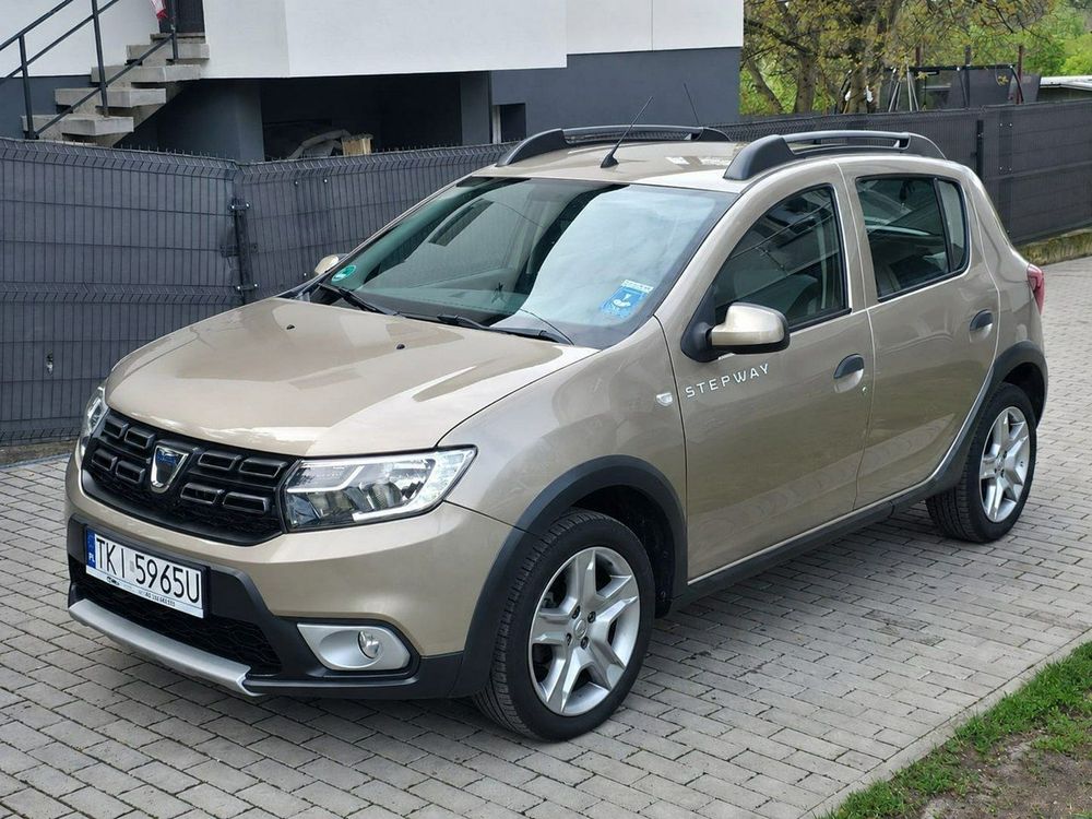 Dacia Sandero II 2019