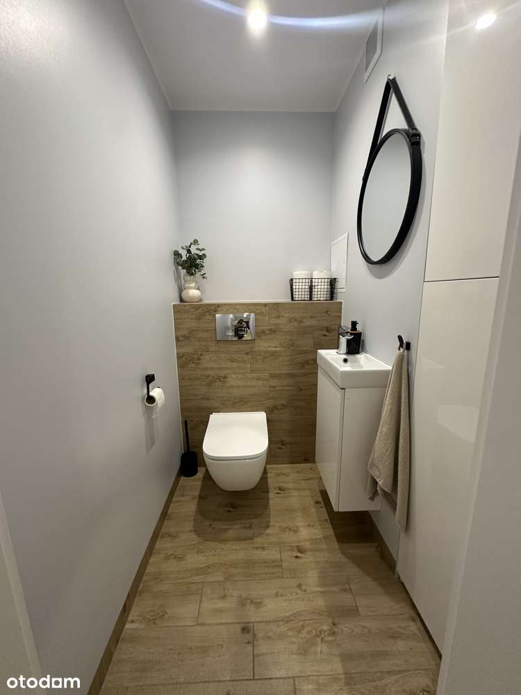 3- pokoje,  Pierwsze piętro | 64,6 m² | balkon | piwnica-9