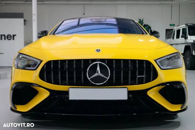 Mercedes-Benz AMG GT-S 63 E Performance Coupe 4D Speedsh.MCT 9G - 6