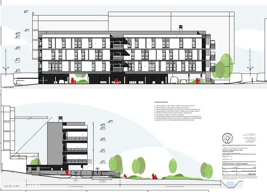 Terreno para venda em Mem Martins - Grande imagem: 2/4