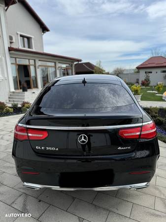 Mercedes-Benz GLE Coupe 350 d 4MATIC - 8