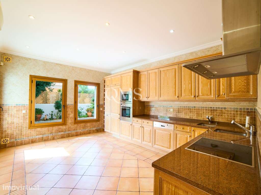 Elegante Villa de 4 Quartos com Vista para o Mar na Quinta das Rapo...-30