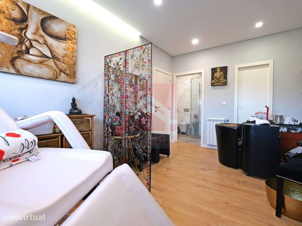 Moradia térrea T4 em Gondomar-25