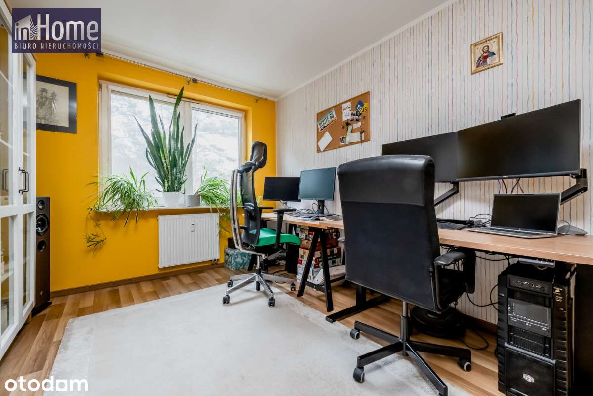 Mieszkanie 3-pokojowe z loggią - Boboli-14