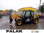 JCB Ładowacz  Teleskopowy JCB 525-60 HI VIZ  ,2016 rok - 3