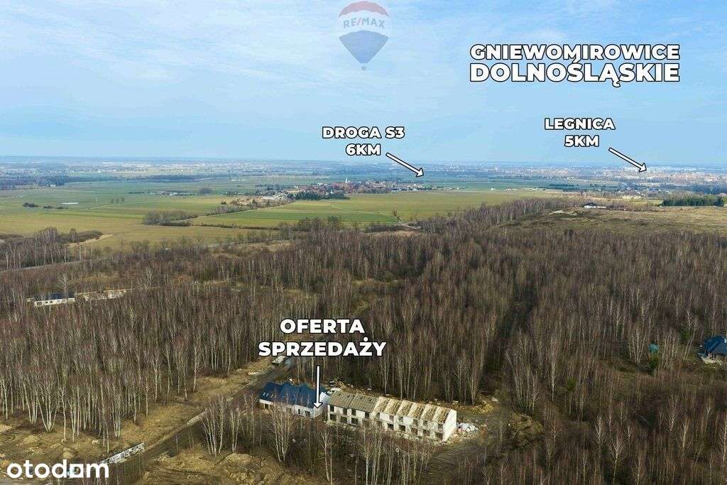Nowoczesny dom z ogródkiem, w otulinie lasu - Pełny obrazek: 4/20