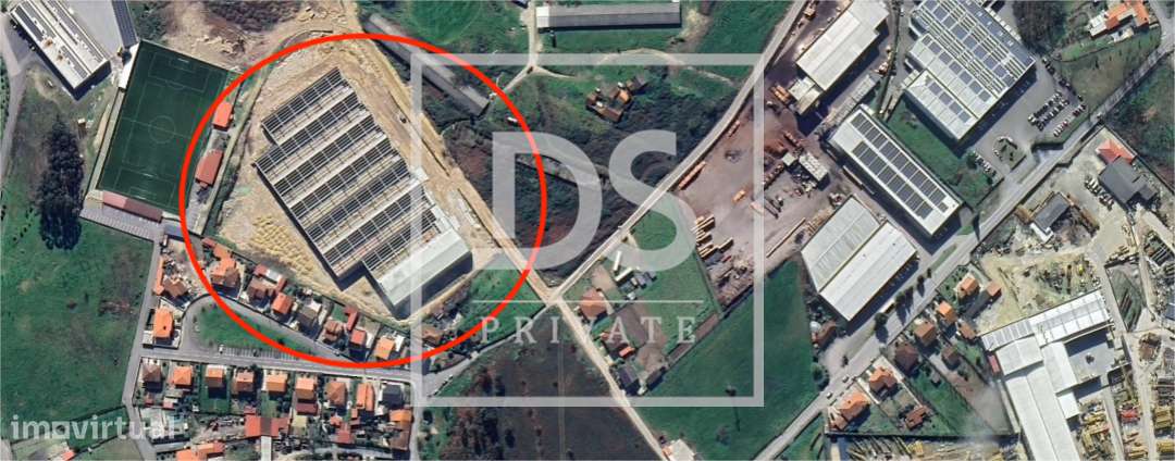 Pavilhões Industriais com Possibilidade de Expansão | Localização Estr - Grande imagem: 4/22
