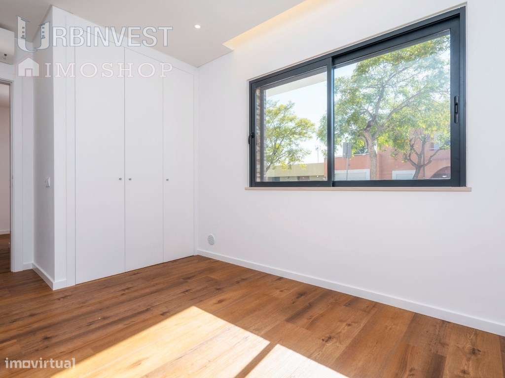 Moradia T4 a curta distância da praia do Almargem, em Quarteira, Al...-42