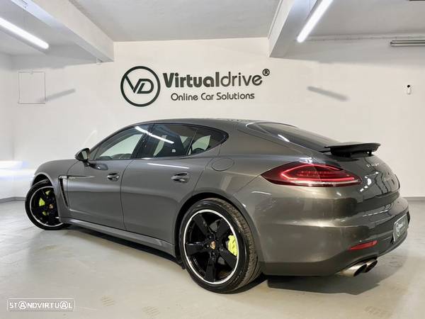 Porsche Panamera S E-Hybrid - 10