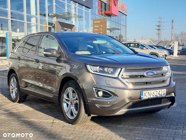 Ford EDGE 2.0 TDCi 4WD Titanium - 1