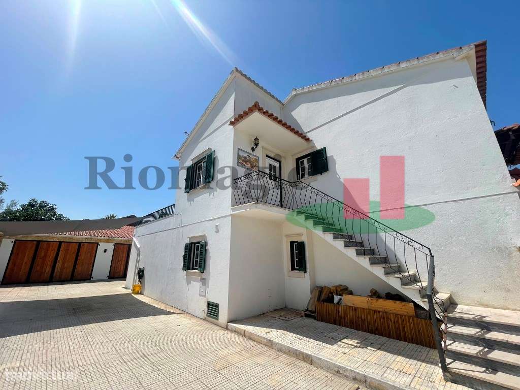 Moradia T5 com Logradouro, Terraço e Anexo em Correias - Outeiro da...-28