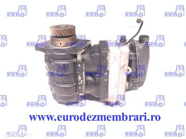 COMPRESOR AER MERCEDES AXOR E5 OM457LA A4571307115, 9125100176 - 1