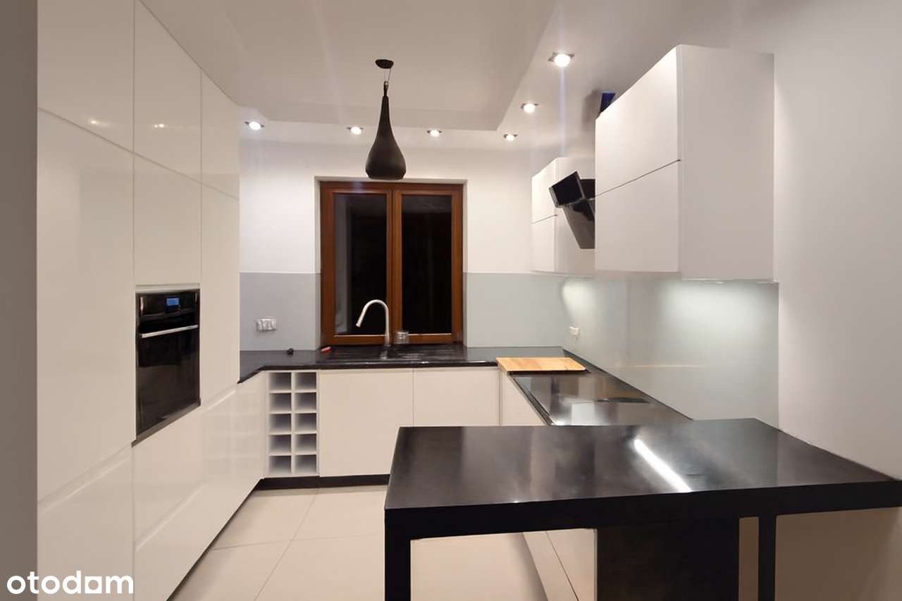 Komfortowy Bliżniak na przestronnej zalesionej działce - Pełny obrazek: 4/19