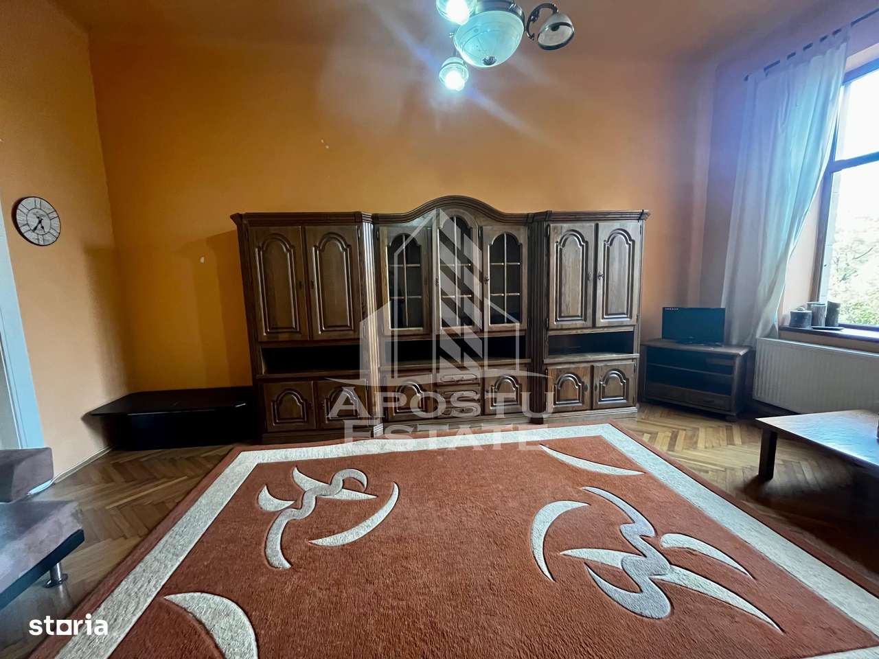Apartament 2 camere in cladire istorica,etaj intermediar,zona Neptun - Imagine principală: 5/16