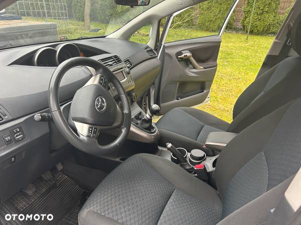 Toyota Verso 1.6 Luna EU5 7os - 4