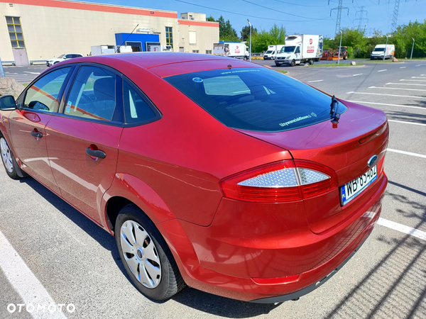 Ford Mondeo 1.6 Silver X - 30