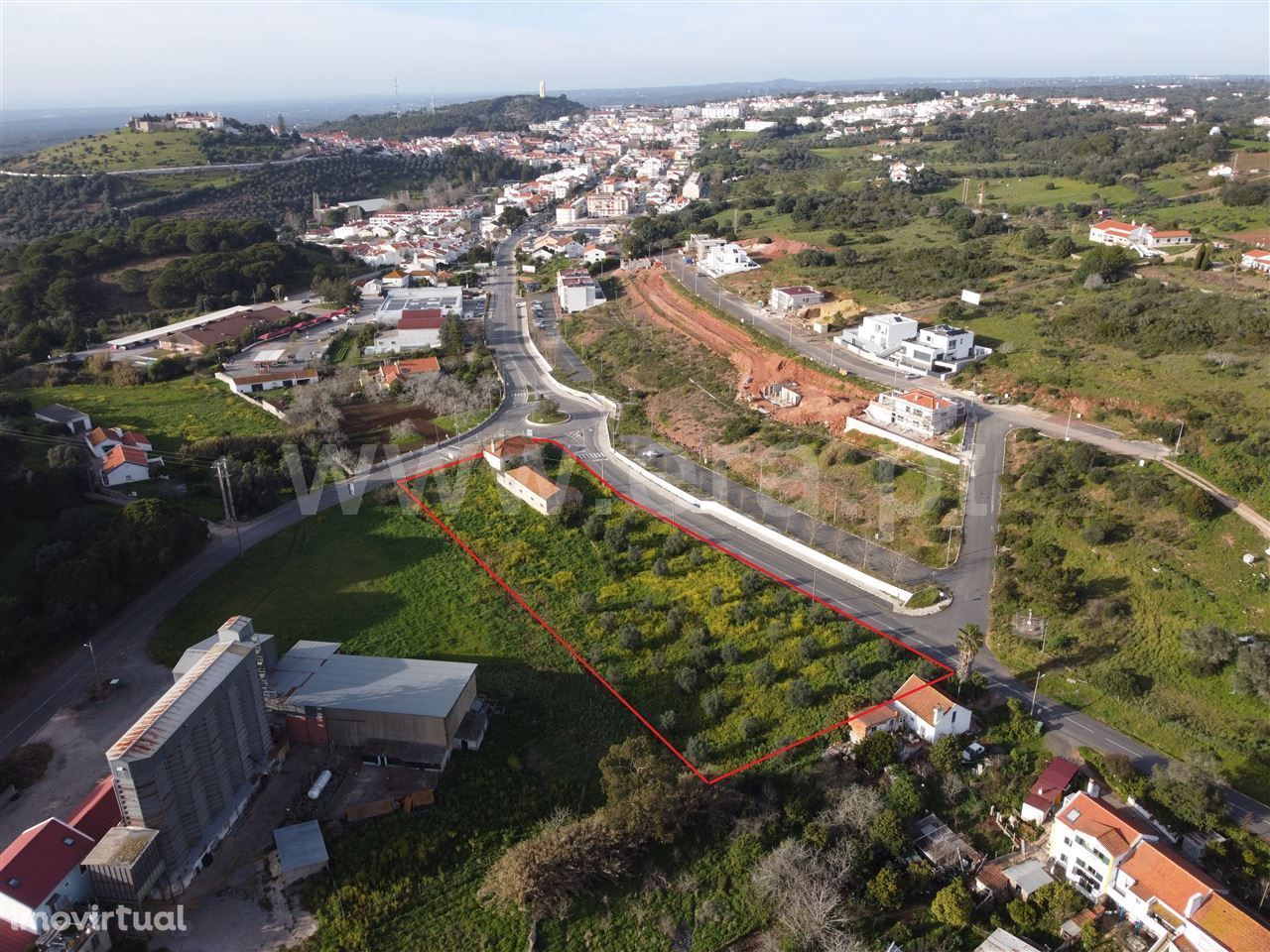 Quinta, Santiago do Cacém