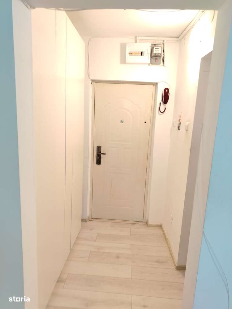 Ap. 1 cam, 34 mp, renovat, Et. 1,Tatarasi,Flora-5