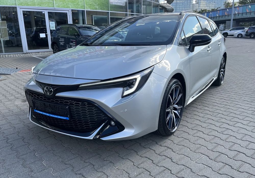 Toyota Corolla Seria E21 (2019-) 1.8 Hybrid GR Sport 2026