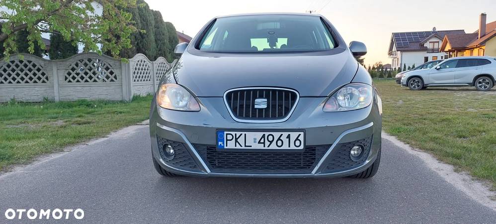 Seat Altea 1.6 TDI DPF CR Reference - 4