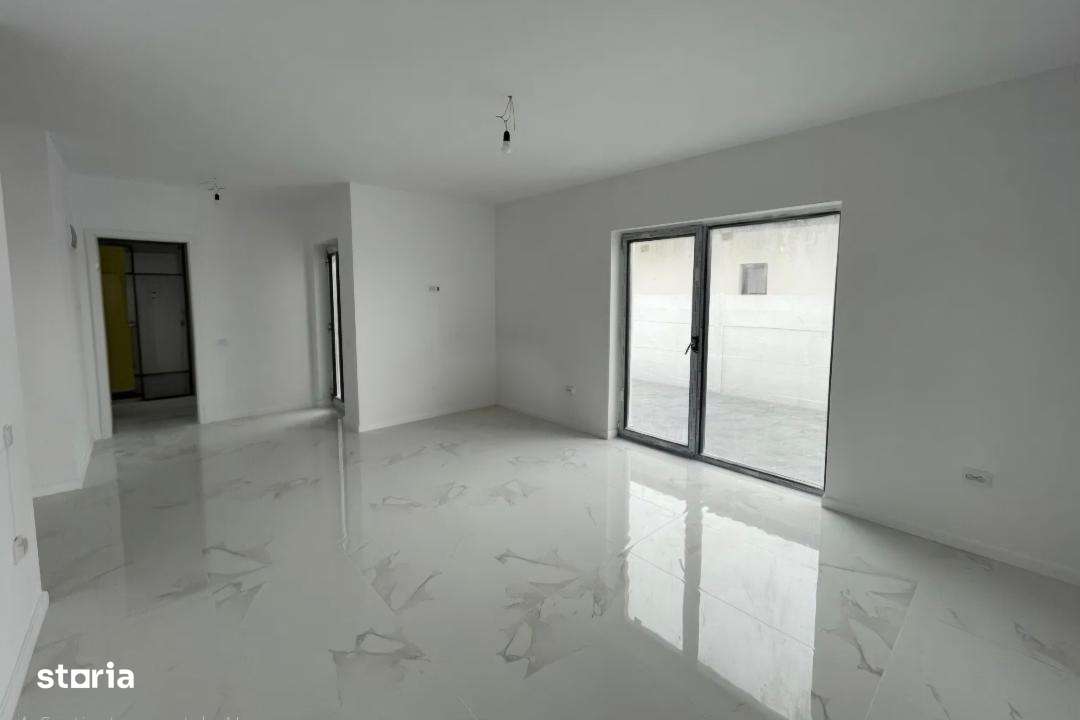 CLINCENI Olteni Casa parter individuala 4 Camere, - Imagine principală: 4/11