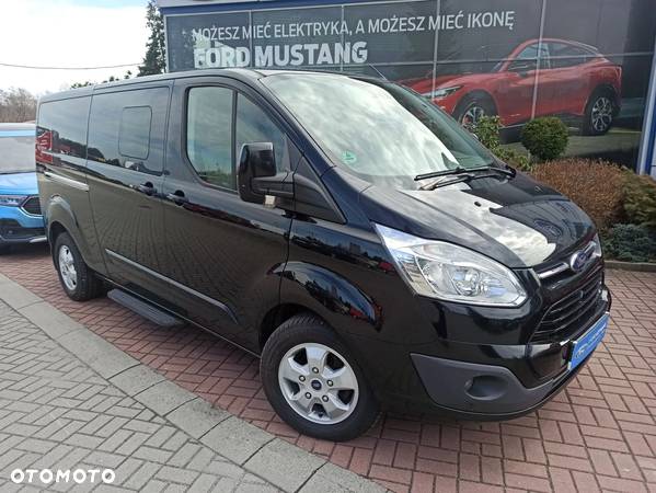 Ford Tourneo Custom 2.0 TDCi L2 Titanium - 2