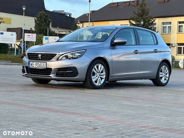 Peugeot 308 1.2 PureTech Active S&S - 12