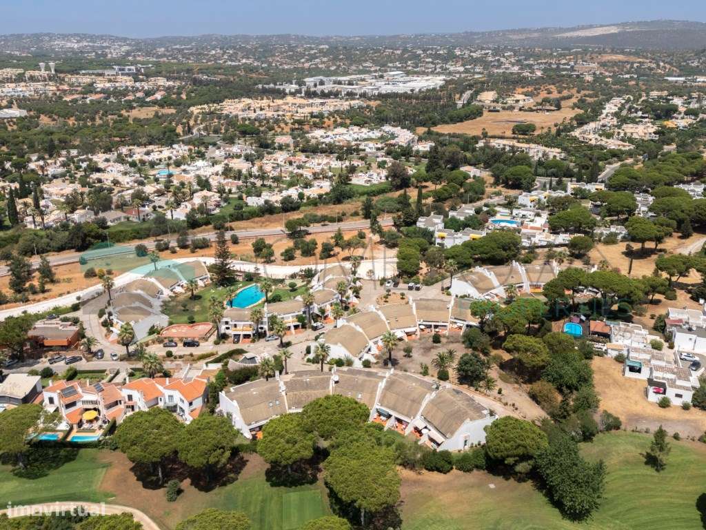 Moradia T2+1 renovada - Vilamoura-30