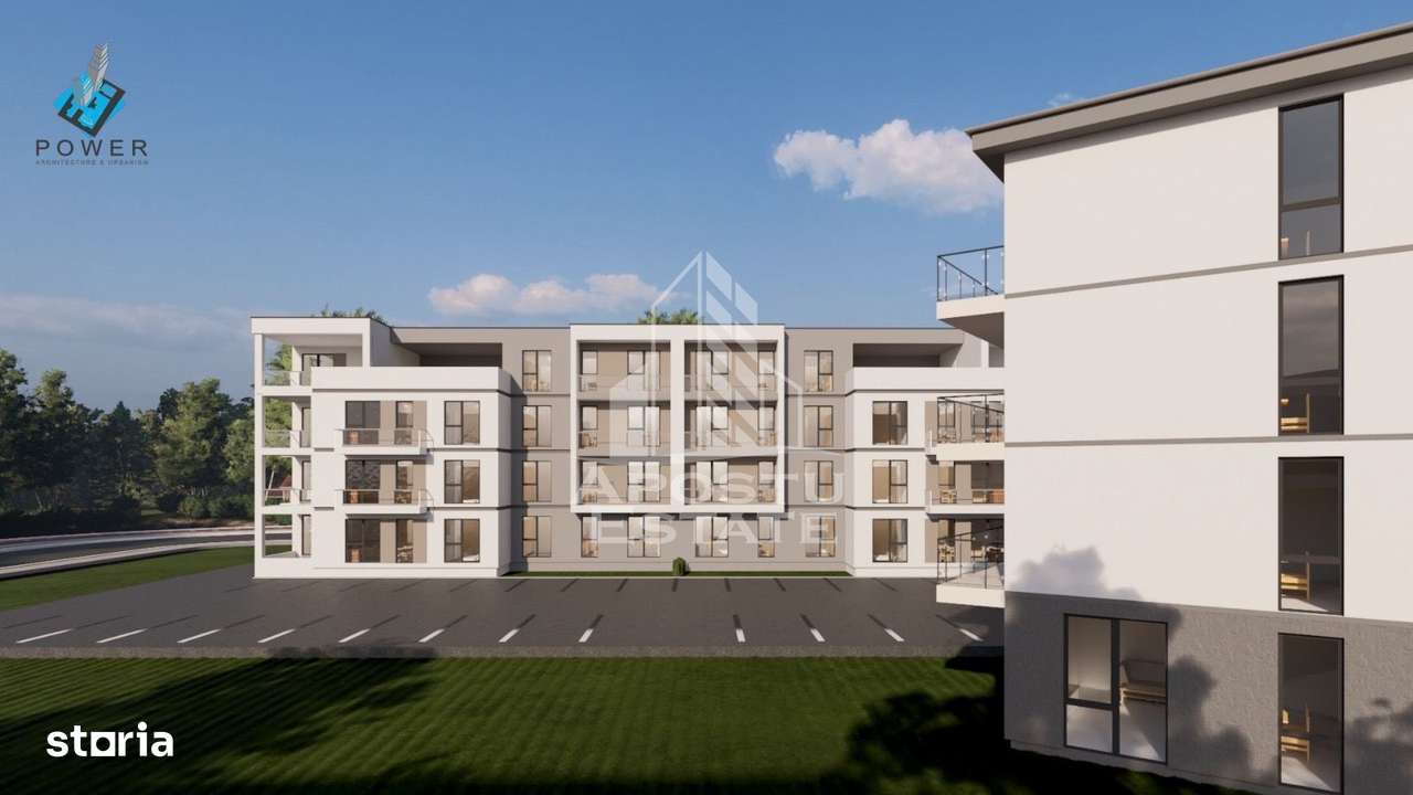 Oportunitate investitie apartament cu 2camere bucatarie inchisa etaj 1 - Imagine principală: 5/9