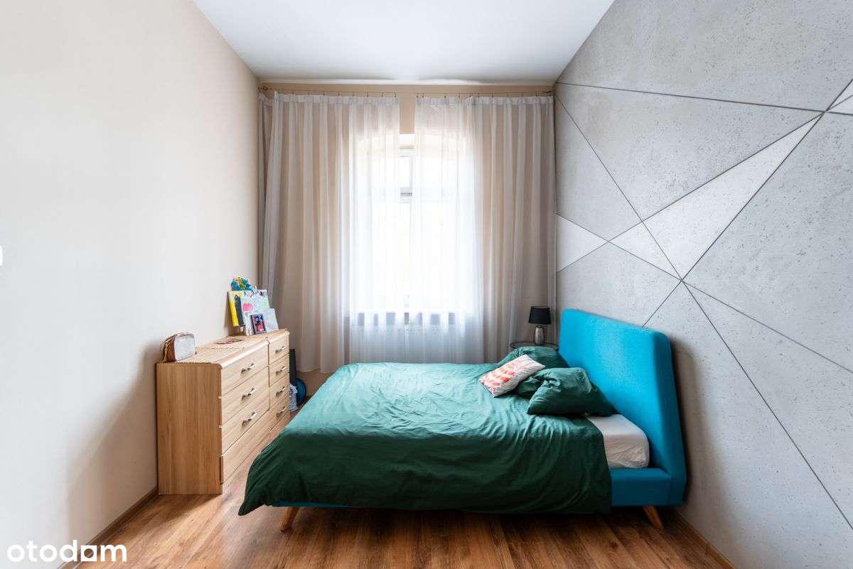 Przestronne mieszkanie - Al. Korfantego 133-14