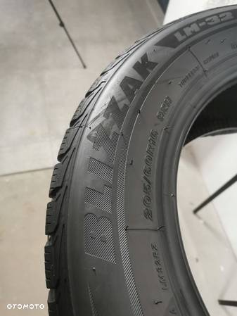 1x bridgestone 205/60r16 opona zimowa 7 5034 - 6