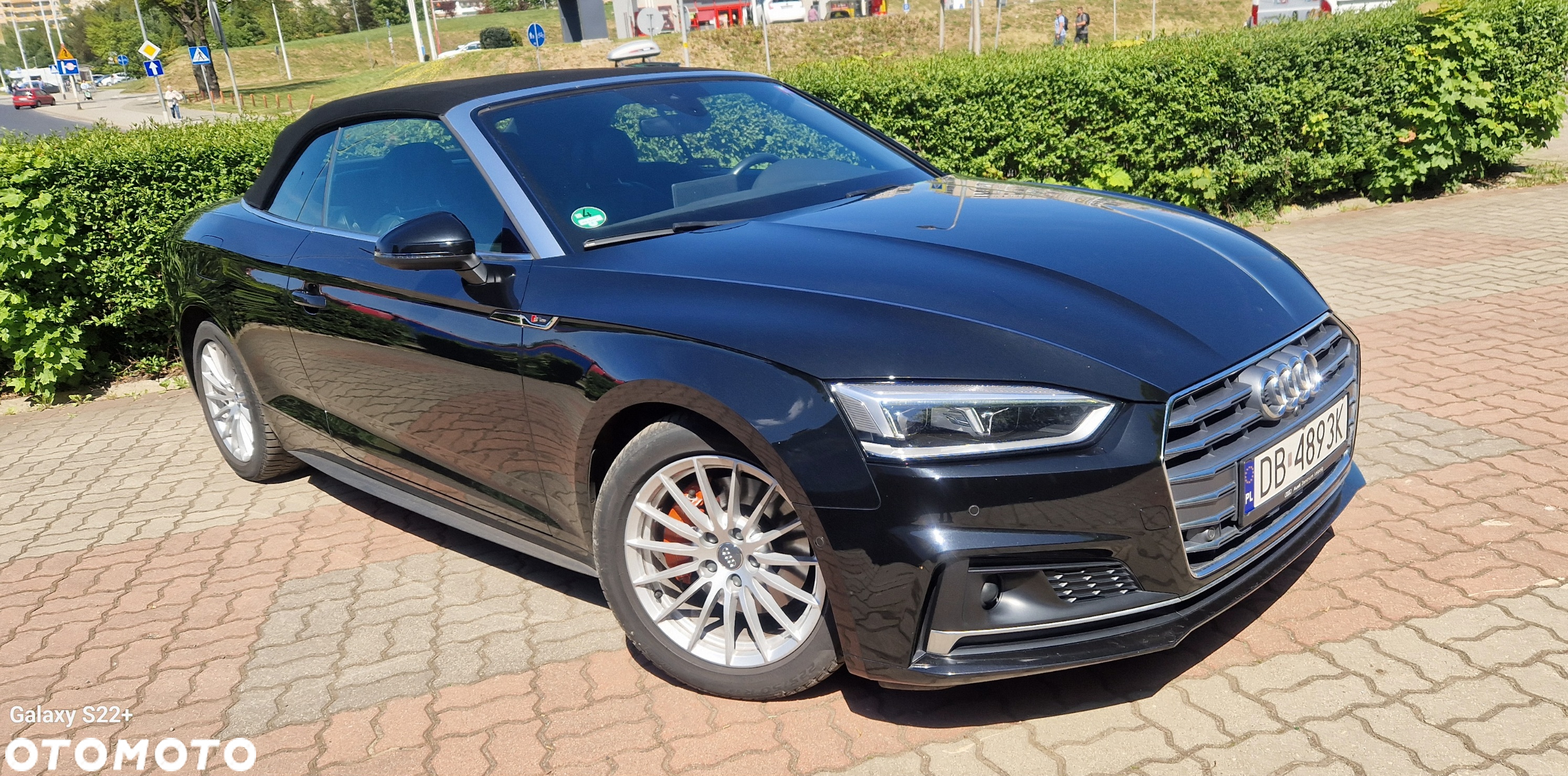 Audi A5 2.0 TDI Sport S tronic - 22