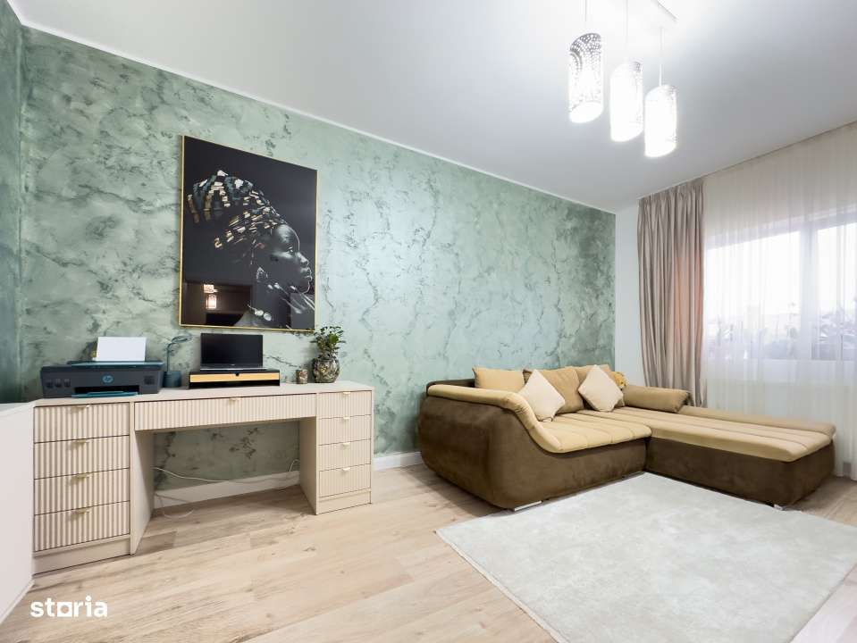 Apartament Modern Ap. Patriei | 2 camere+ Dressing | Decomandat | Reno