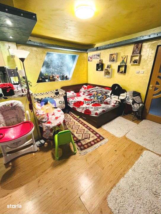 Garsoniera de vanzare – Darmanesti / Parter - Imagine principală: 5/9