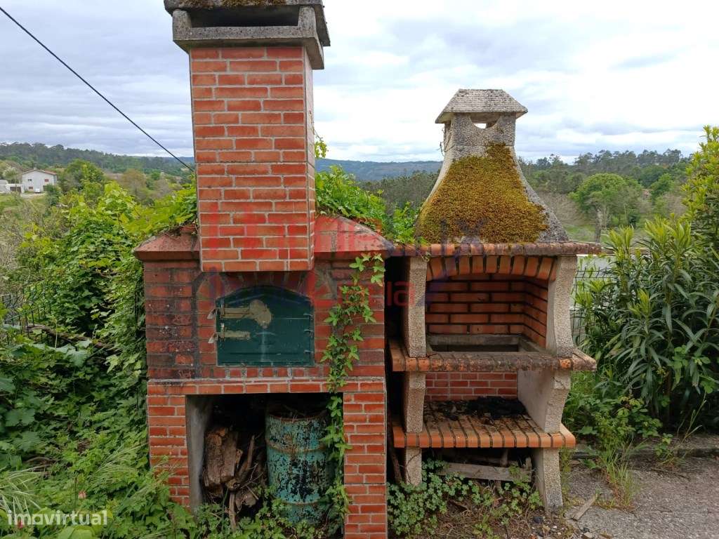 Quinta com Projeto para Turismo Rural em São Pedro do Sul - Grande imagem: 4/60