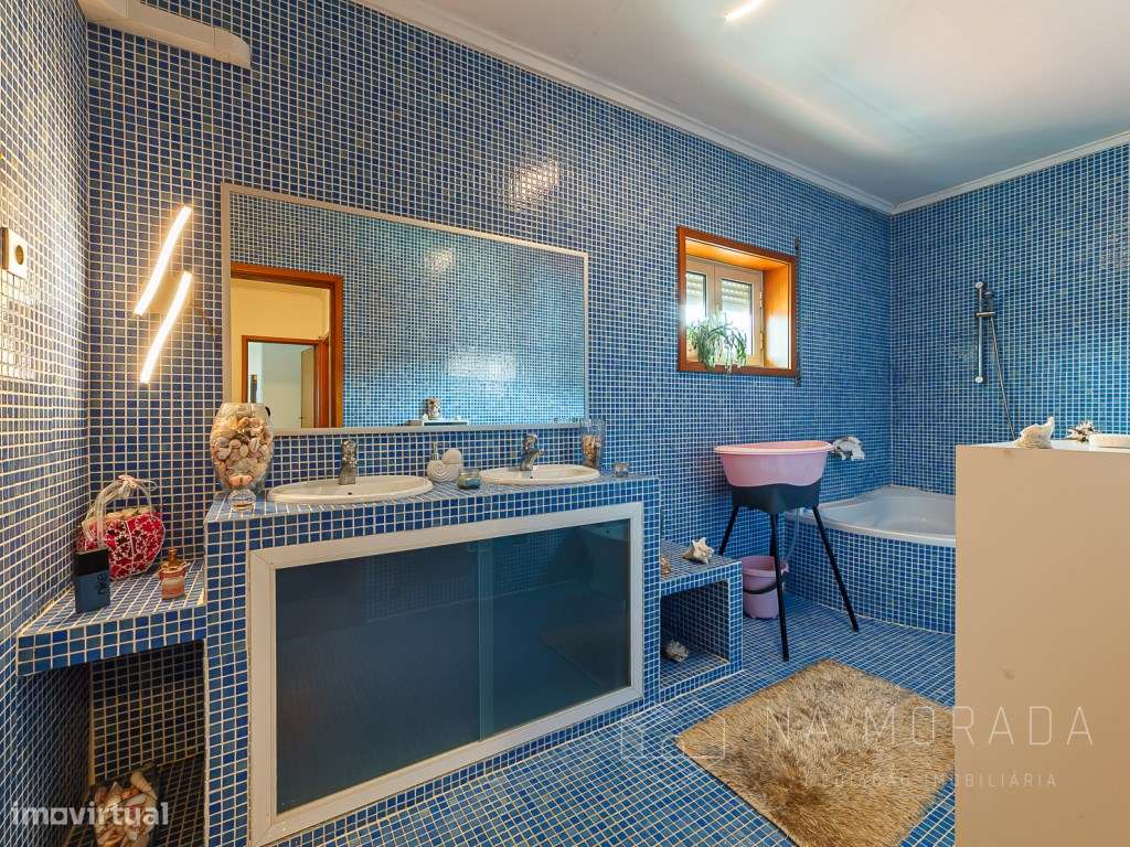 Moradia geminada T3 em São João de Ver - Áreas diferenciadas-16