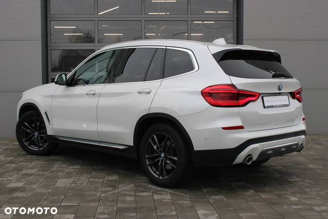 BMW X3 xDrive25d Luxury Line - 6