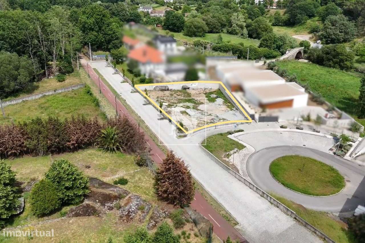 Terreno Para Construção  Venda em Repeses e São Salvador,Viseu-5