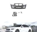 PARA-CHOQUES FRONTAL PARA BMW SERIE 5 F10 F11 PACK M 10-14 PDC - 1