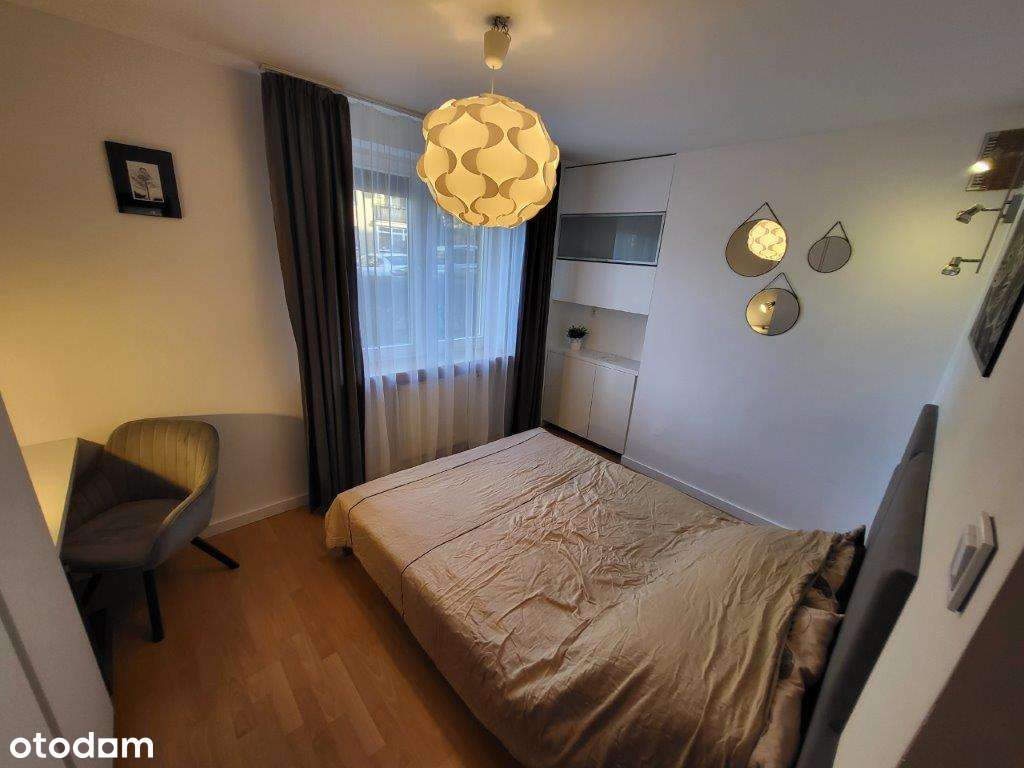 Obozowa 60 -blok 2002,parter,2pokoje+loggia,zadbane,pełne AGD-POLECAM!-6