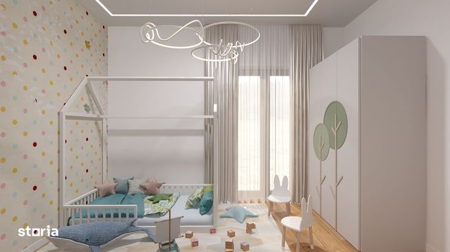 APARTAMENT 3 CAMERE | UNIRII | PROIECT NOU-14