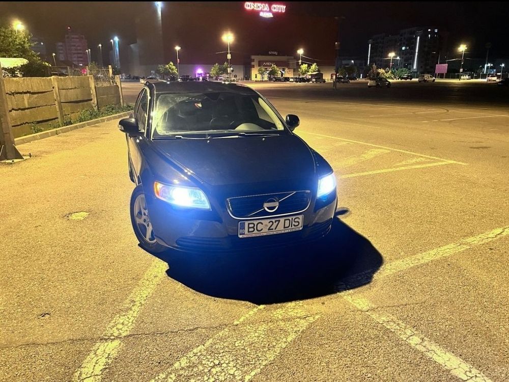 Volvo S40 II [2004 - 2012] DPF D2 Business Edition 2011